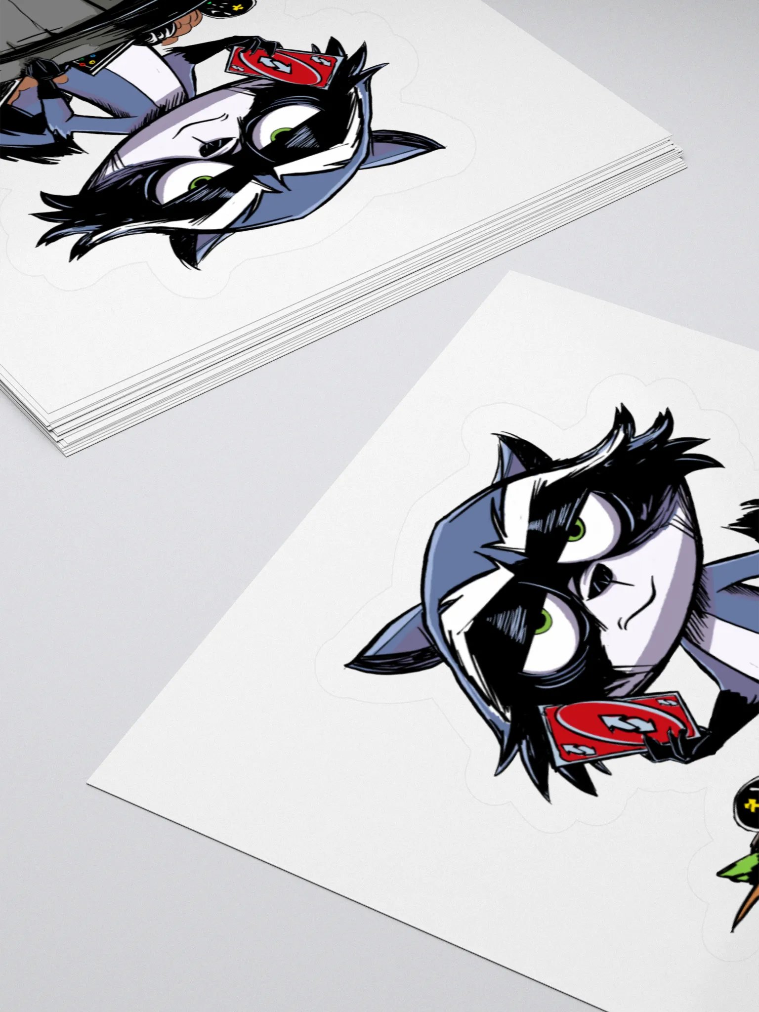 Reversal Sticker product image (12)