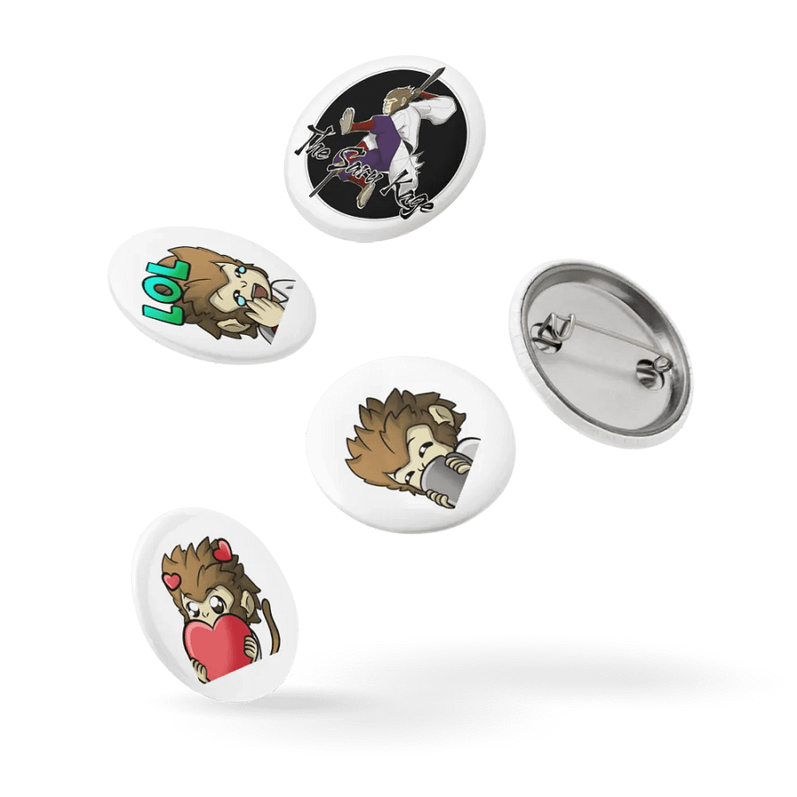 SaruKage pin set product image (14)