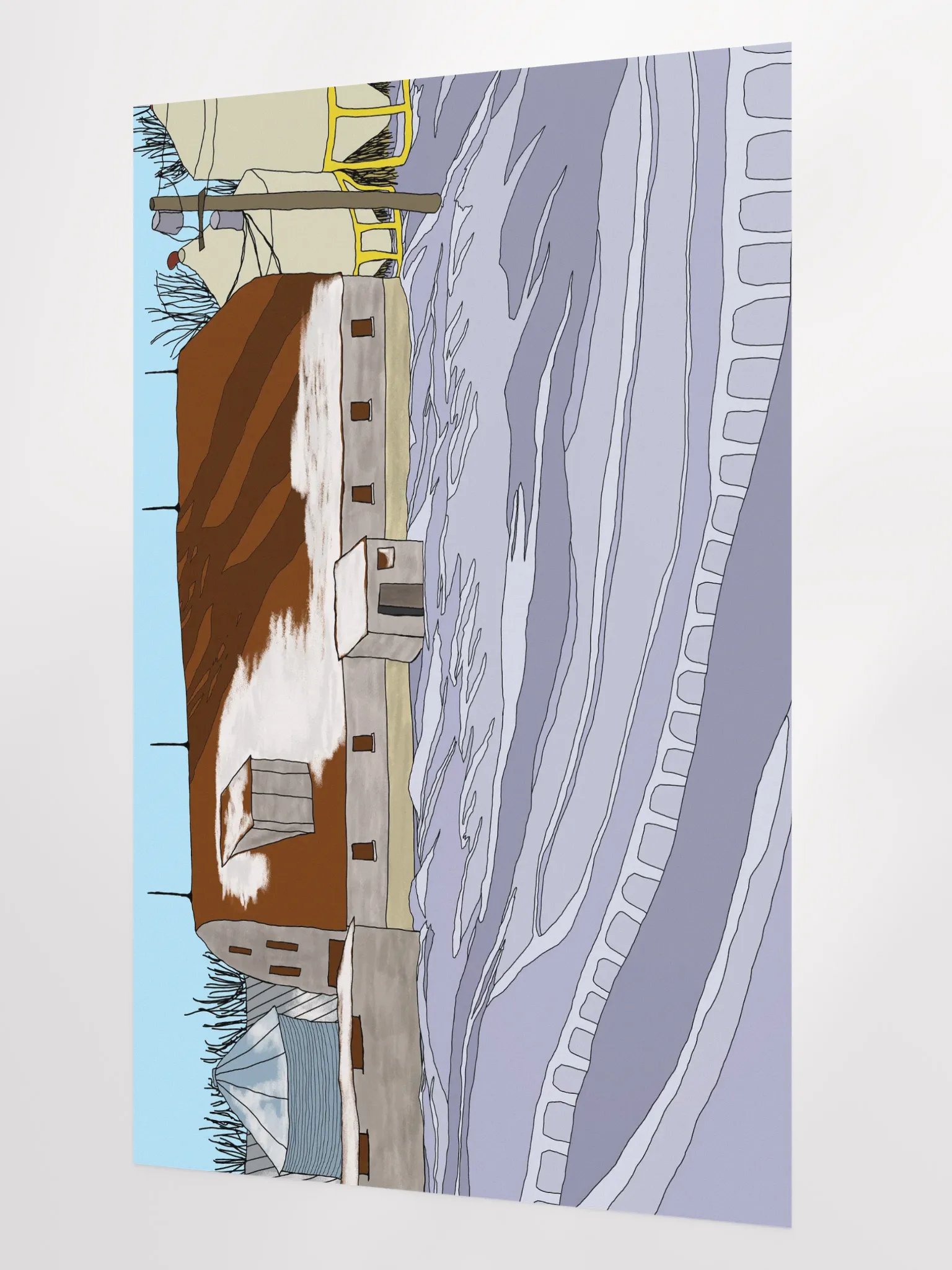 winter barn product image (3)