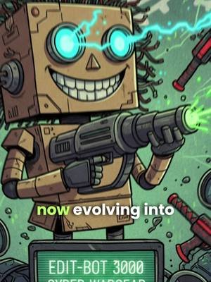 3 Scary Ways Hackers Are Using AI in 2025 Generative AI is now a weapon , and hackers are using it to deceive, clone, and outsmart defenses. In this 1-minute breakdown, I’ll show you three real AI tactics attackers are already using in 2025 , and how you can protect yourself.  Stay aware. Stay smart. Stay secure. #Cybersecurity #AI #ThreatIntelligence #HackerNews #CyberAwarenessMonth #InfoSecEducation #DataSecurity