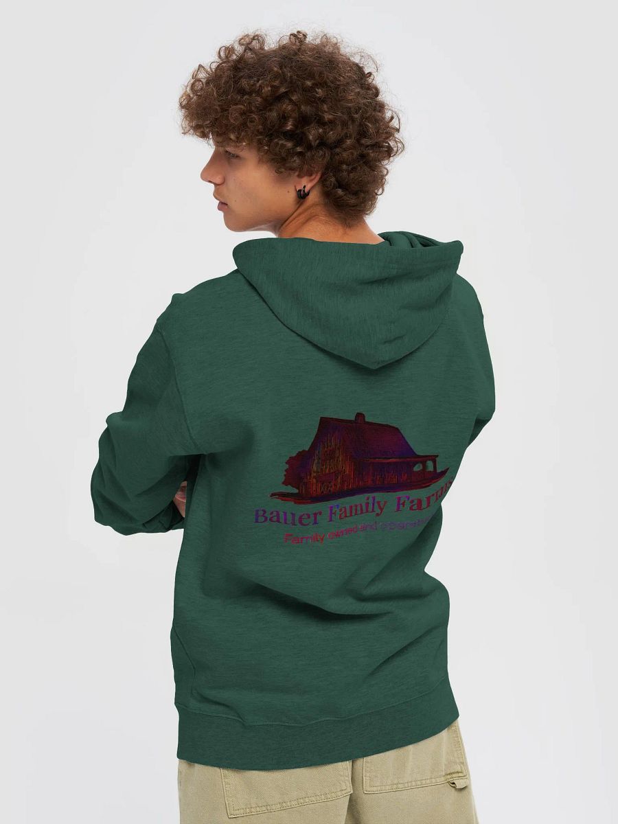 Bauer Family Farms Zip-Up Hoodie product image (22)