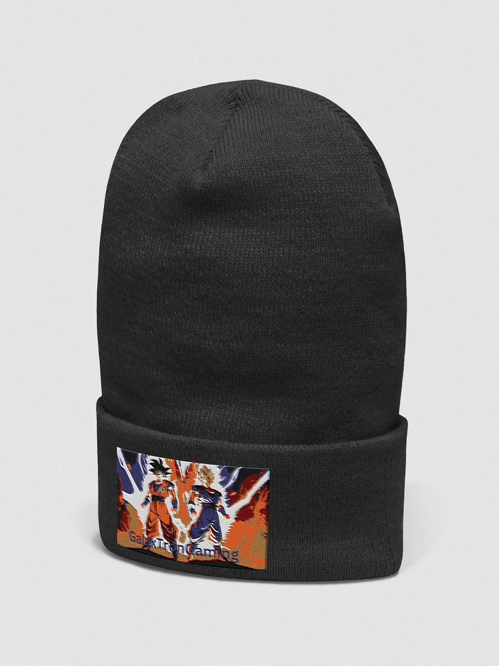 GalaxTronGaming Dragon Ball Cuffed Beanie product image (2)