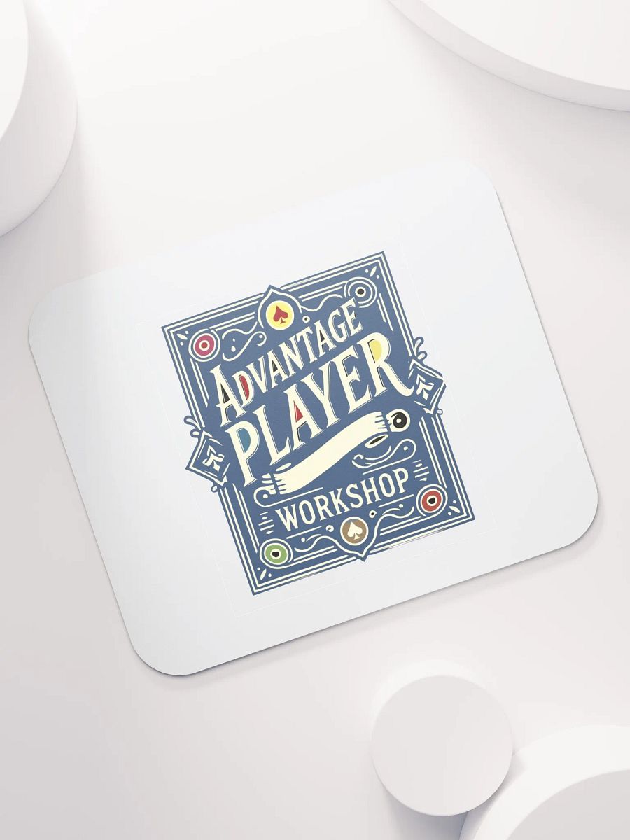 Mouse Pad - Circus Logo Tinted product image (7)