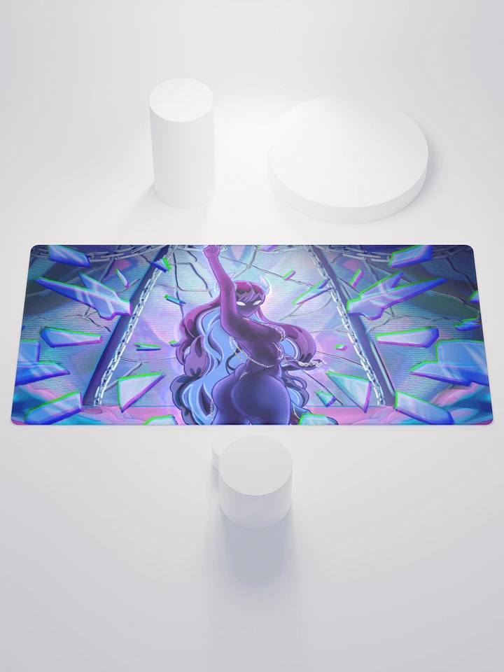 Shatter The Void Mouse Pad product image (1)