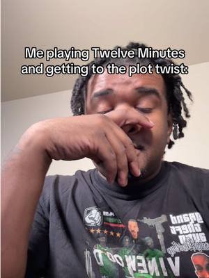 One of the most messed up games I ever played. #twelveminutes #twelveminutesgame 