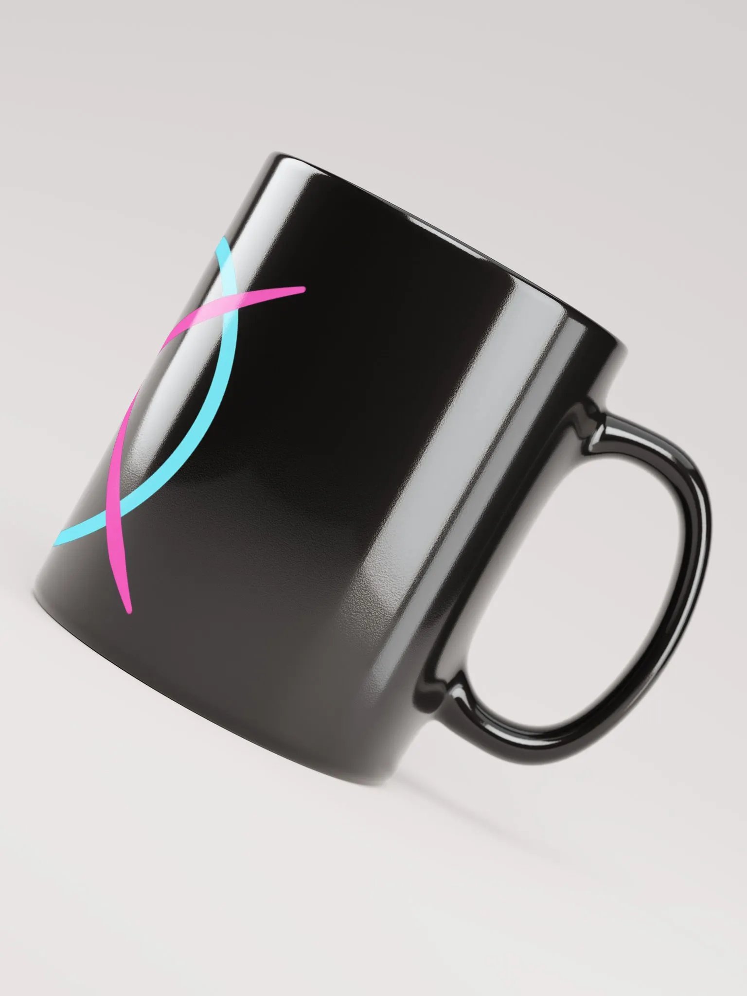 AikoComma Simple Logo Mug product image (6)