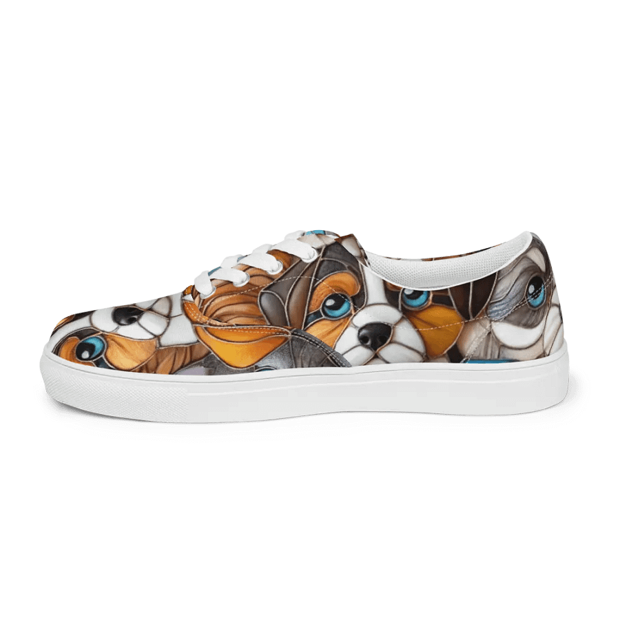 Pooch Lace-Up Shoes product image (12)
