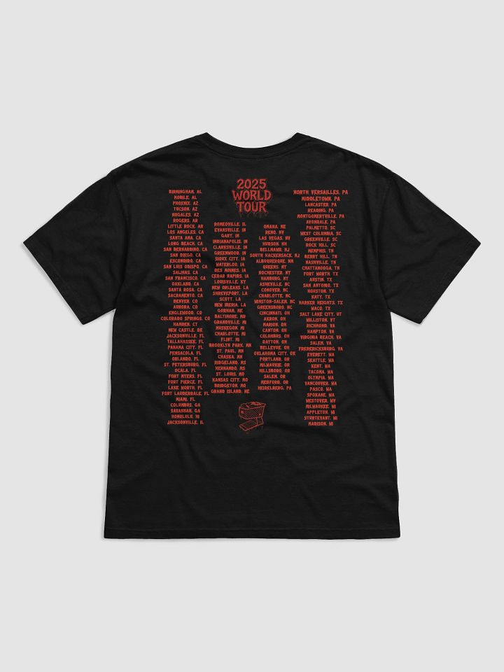 Full Cart Club World Tour product image (2)