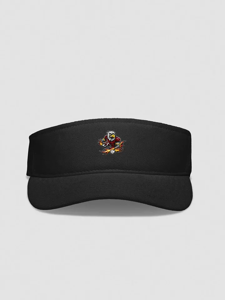 Louisville Firehawks Flex Fit Visor product image (1)