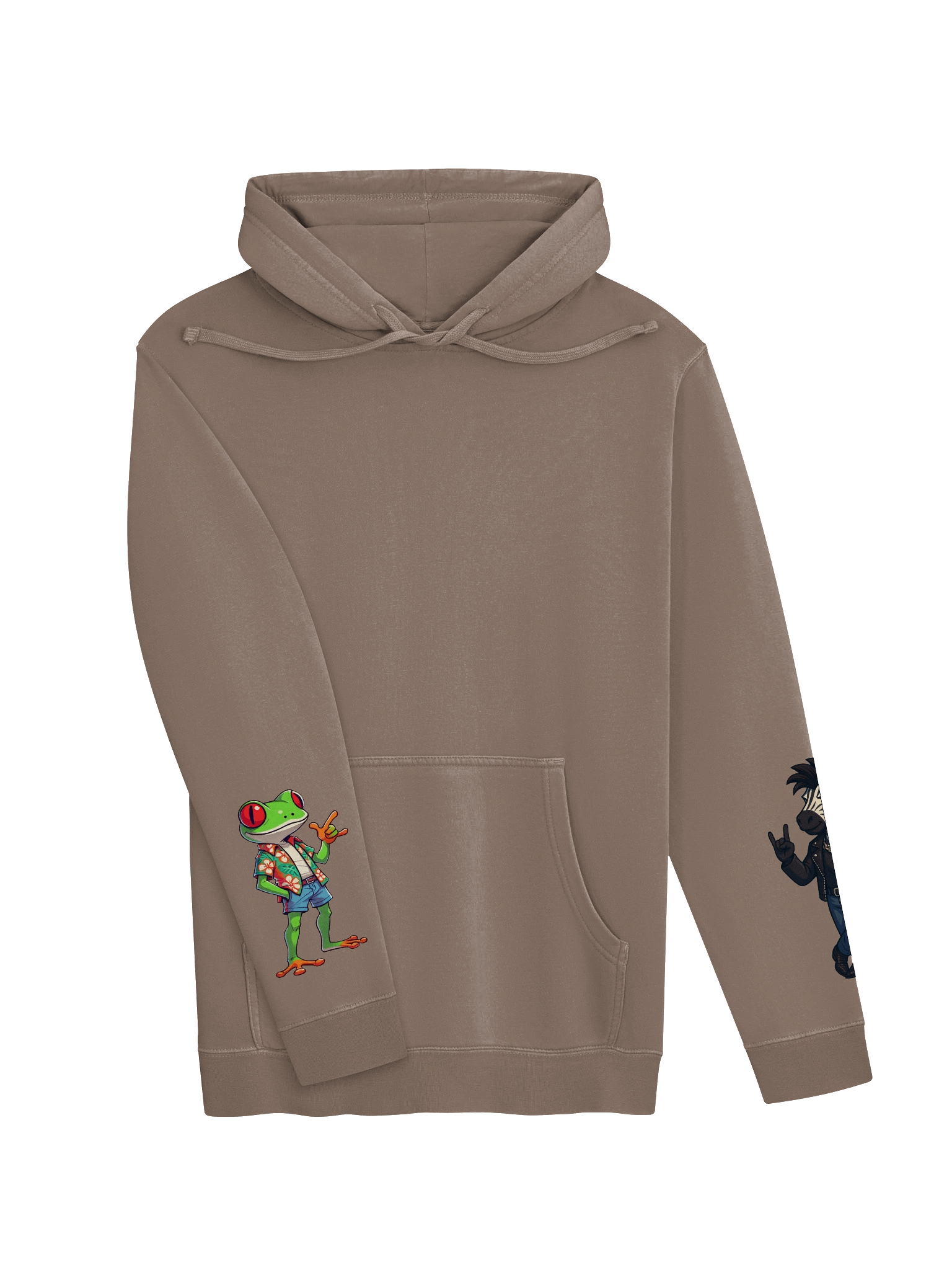 AK INSTINCT Hoodie product image (8)
