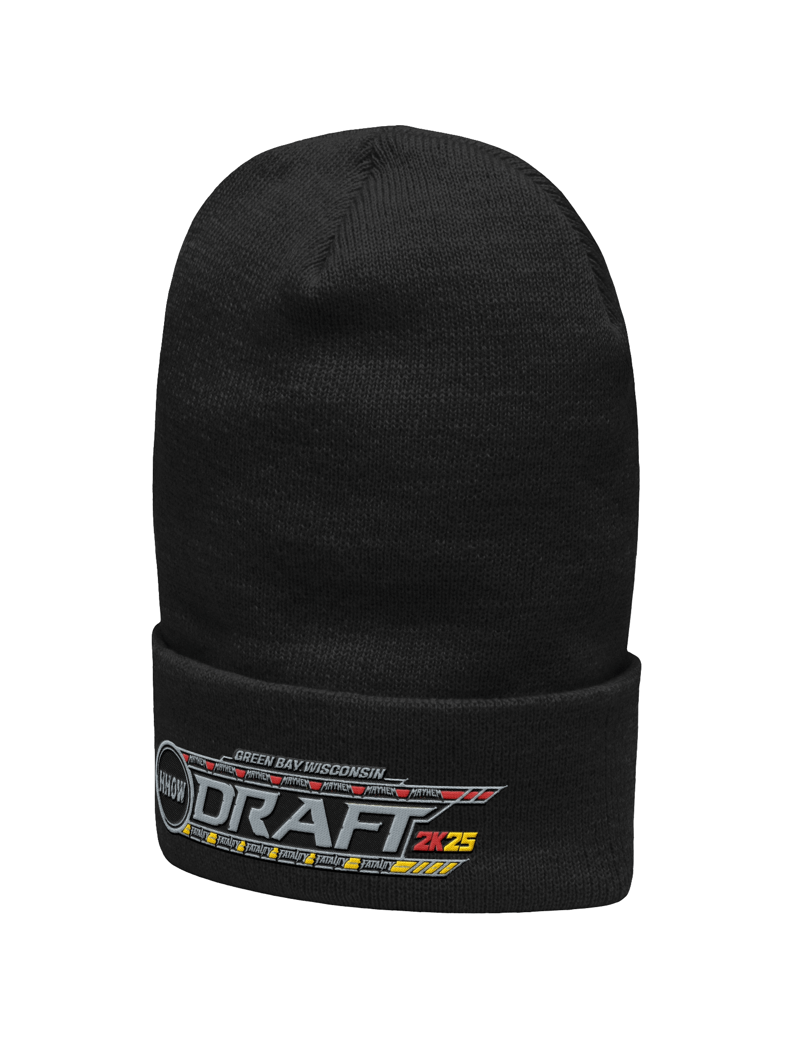 HHOW Draft 2k25 Official Bennie product image (2)