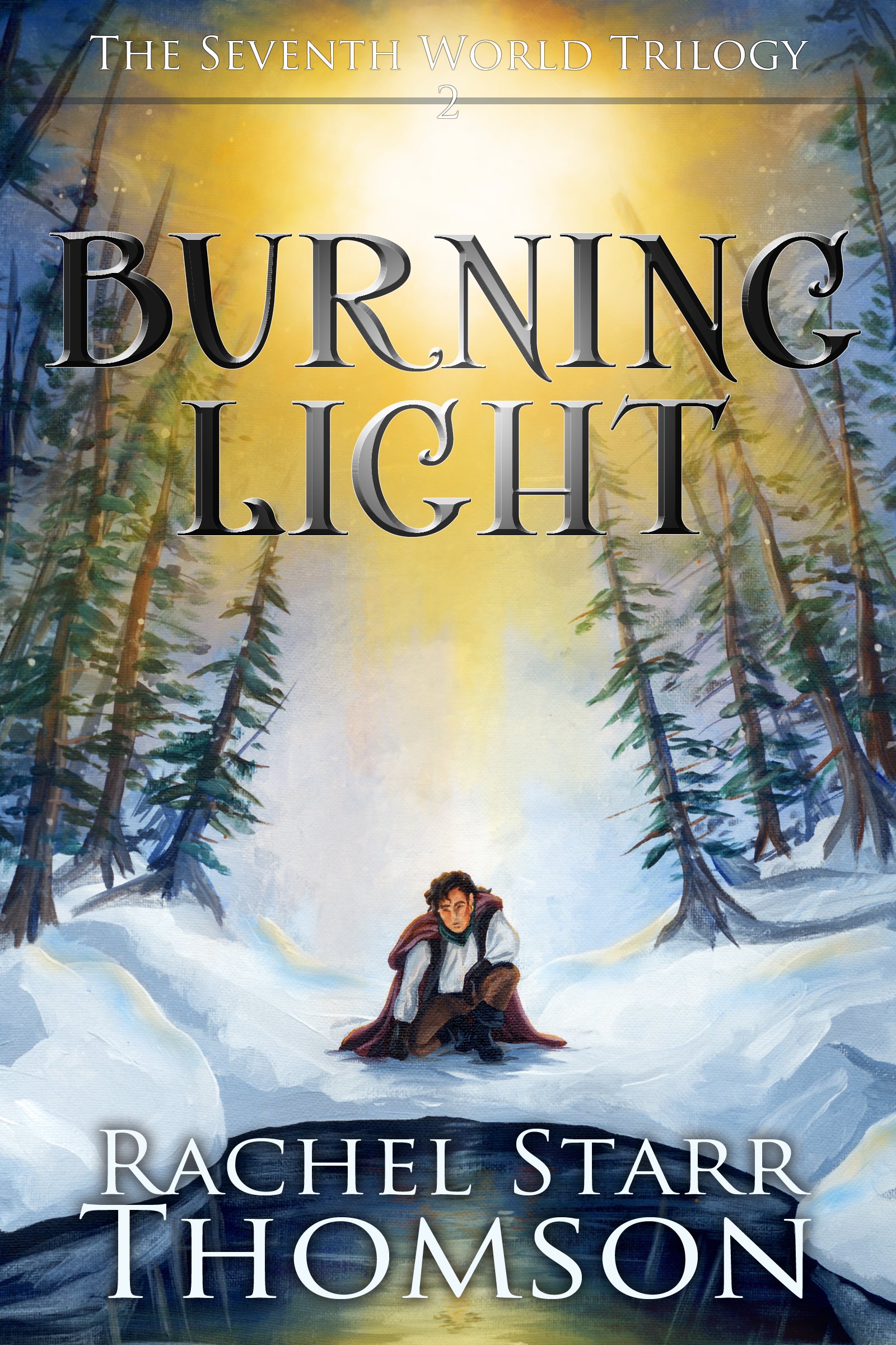 Burning Light [EBOOK] product image (1)