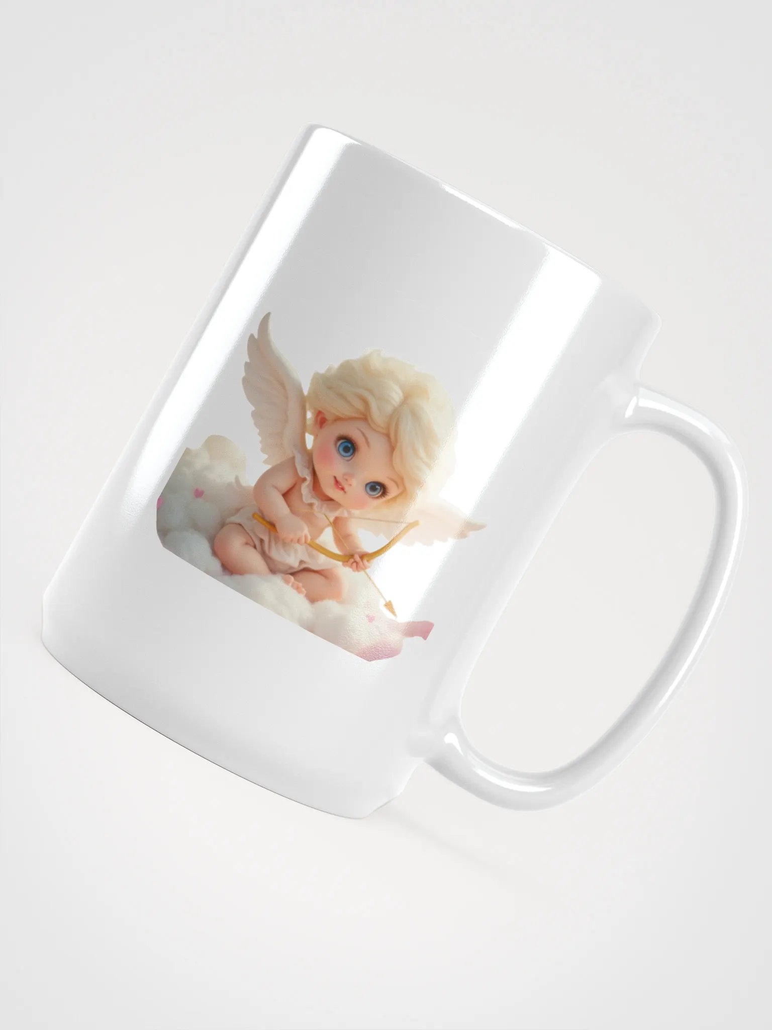 Cherubic Cupid: A Slice of Innocence product image (4)