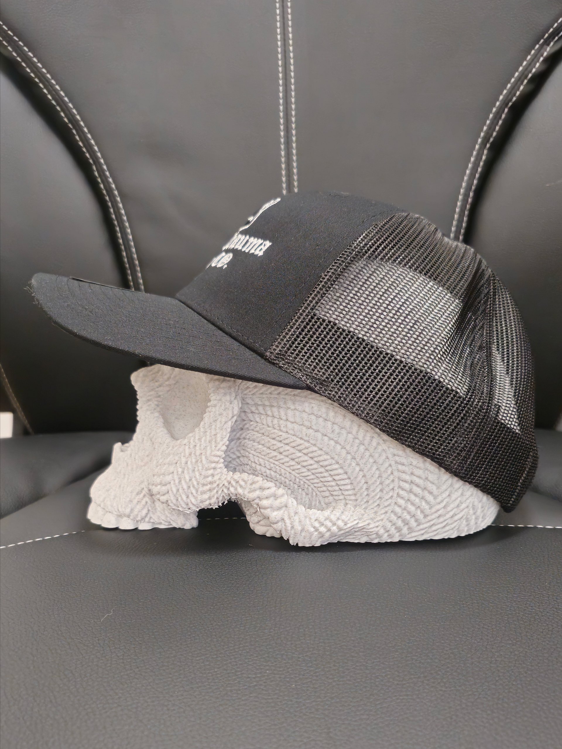 Daddy Trauma Clothing CO. Richardson Hat product image (41)