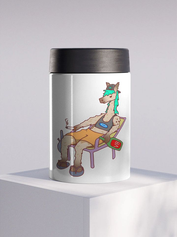 Bogan Lama Stubbie Holder product image (1)
