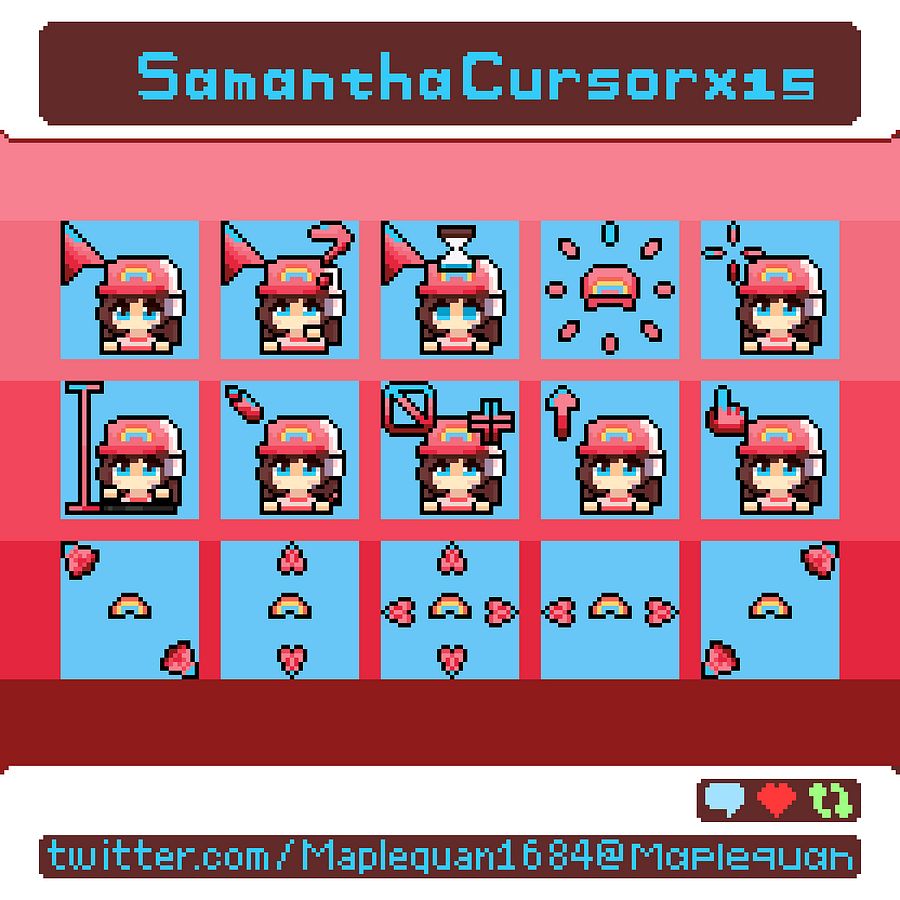 Animated Cursor Pack product image (1)