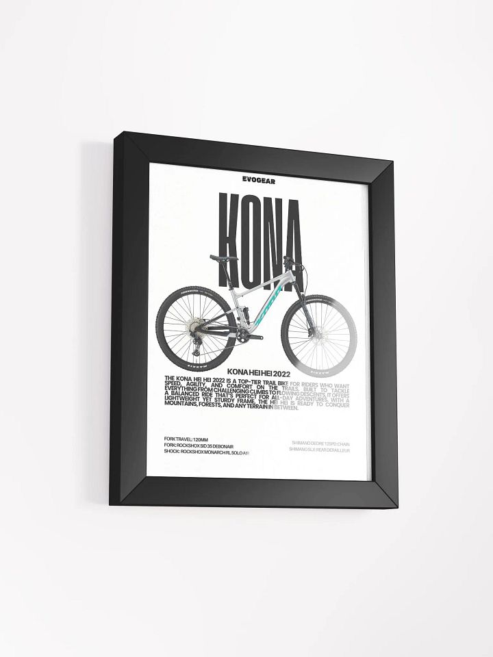 Kona Hei Hei 2022 Frame product image (2)