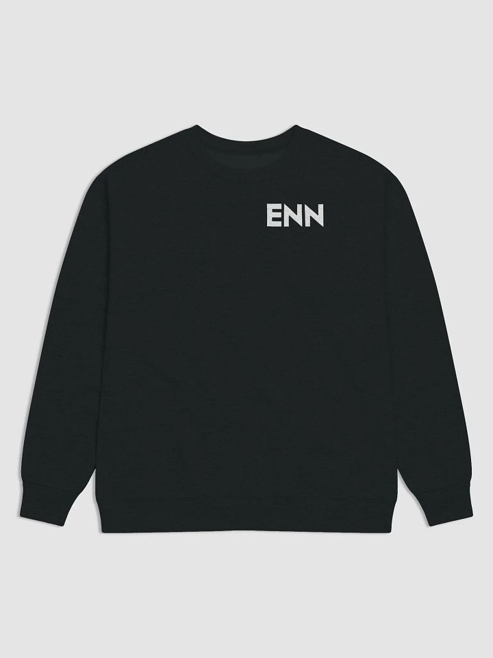 ENN Logo Crewneck - DARK product image (1)