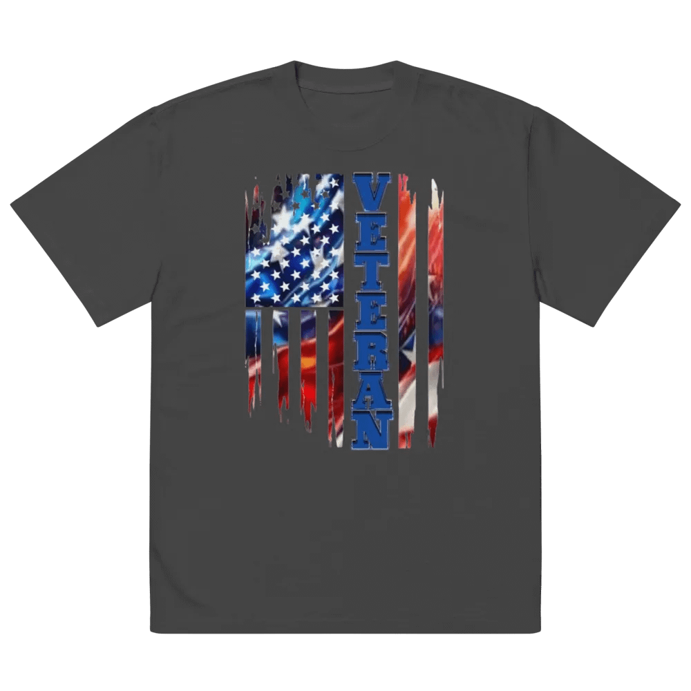 Patriot Veteran Tee product image (2)