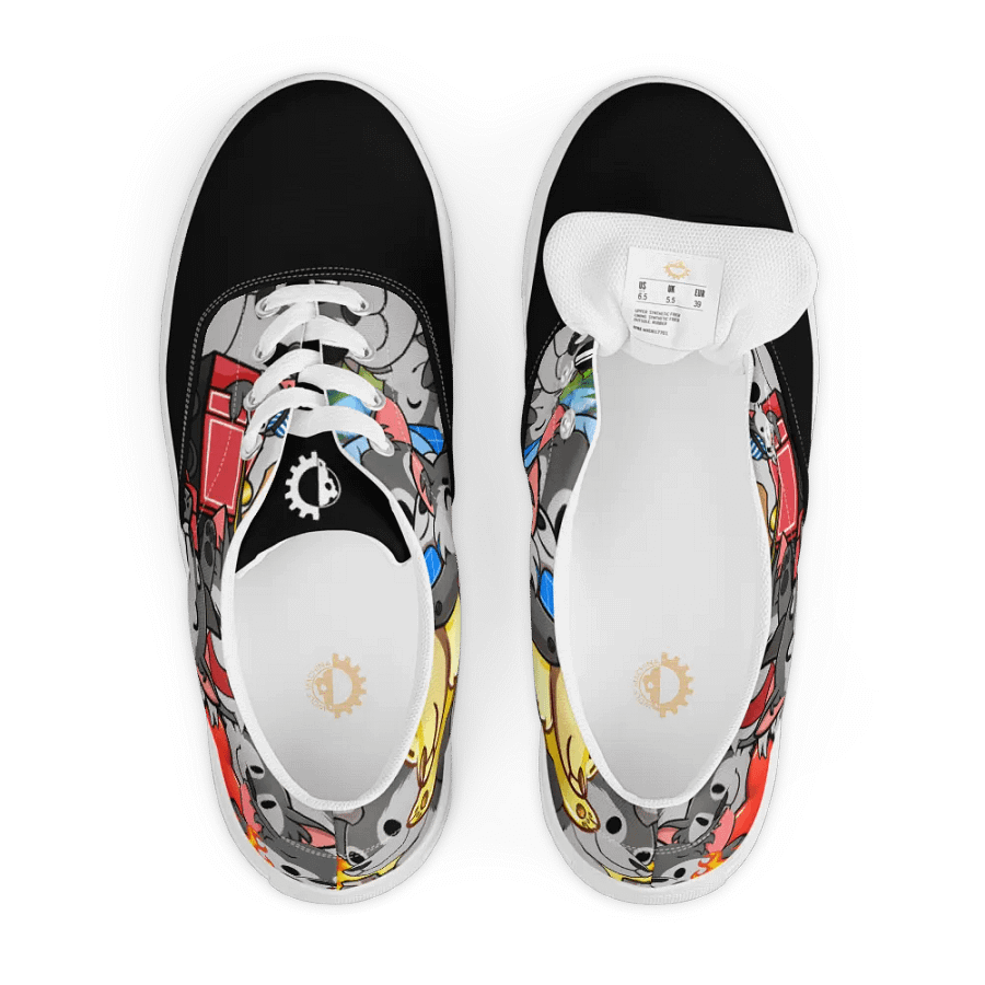 Emote Spam Shoes (Men's Fit) product image (3)