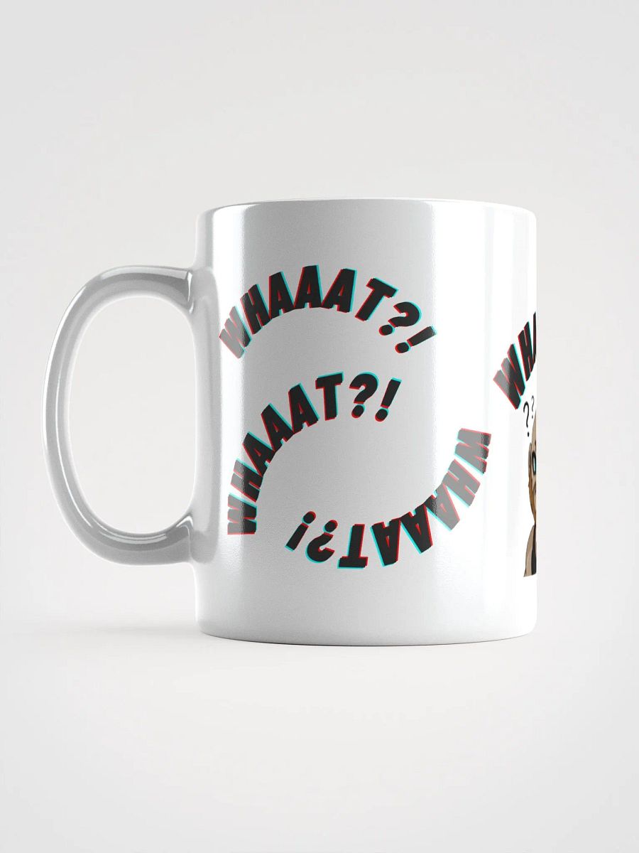 Jeks' WHAAAT?! Mug product image (12)