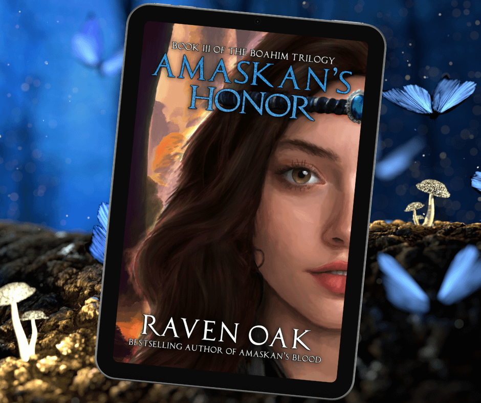 Amaskan's Honor (eBook) product image (1)