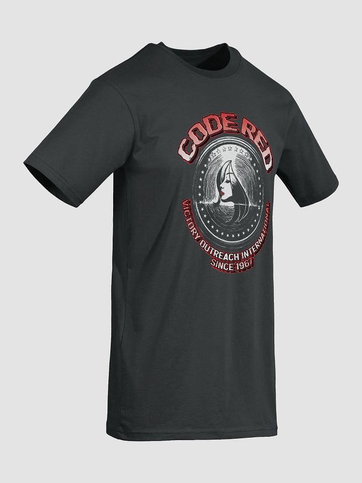 Code Red - T-shirt product image (2)