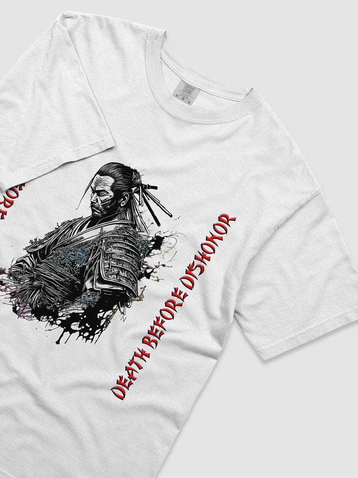 DBD Japanese Samurai Tee product image (102)