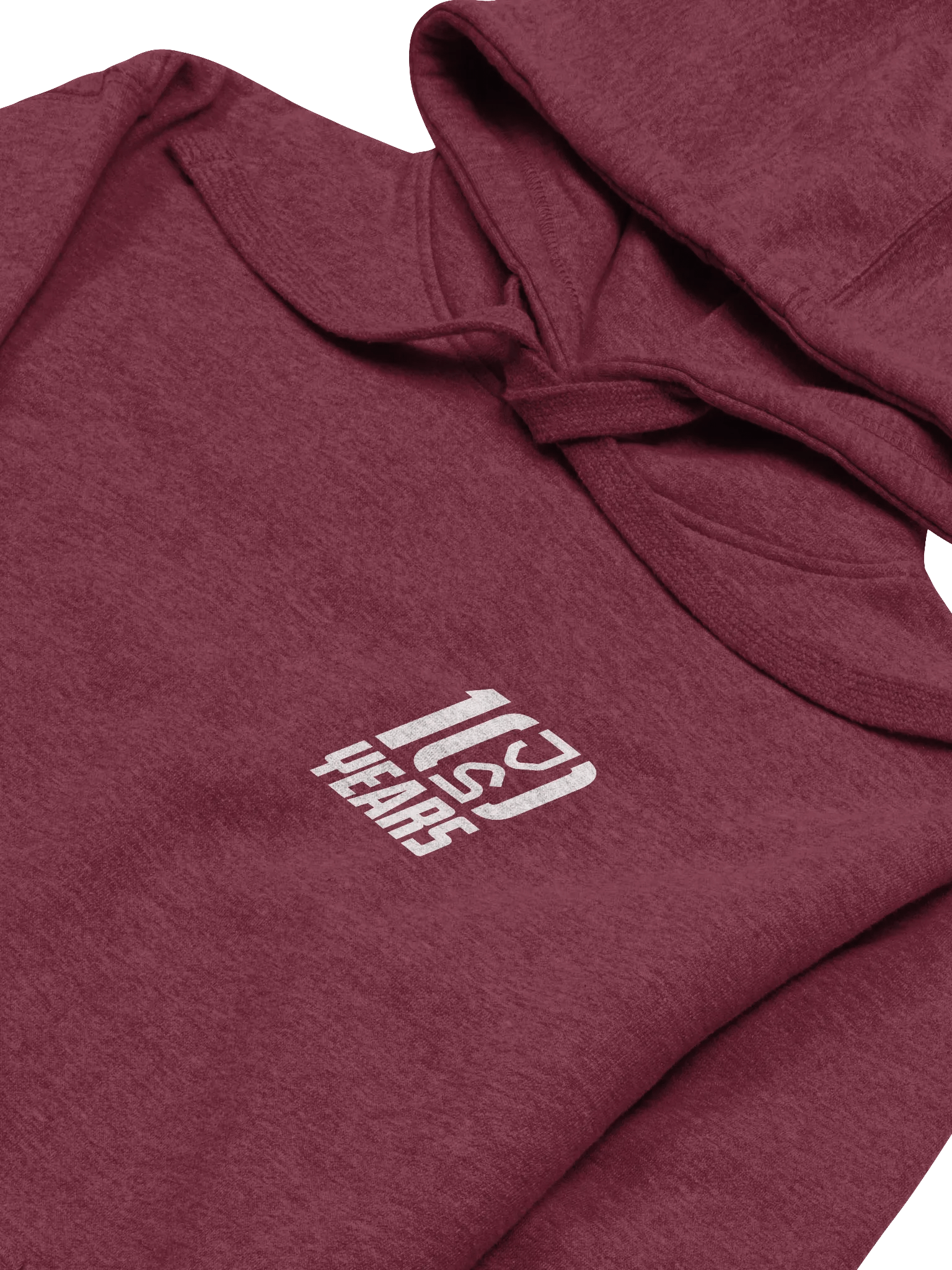 For the Culture White / Red Hoodie product image (3)