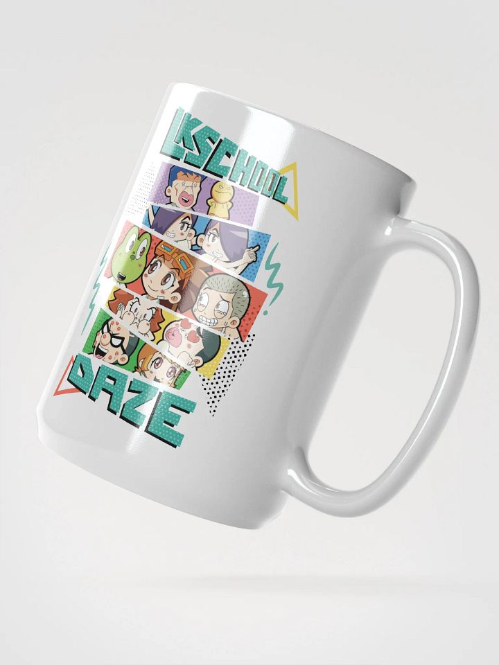 Retro Pop Art Mug product image (2)