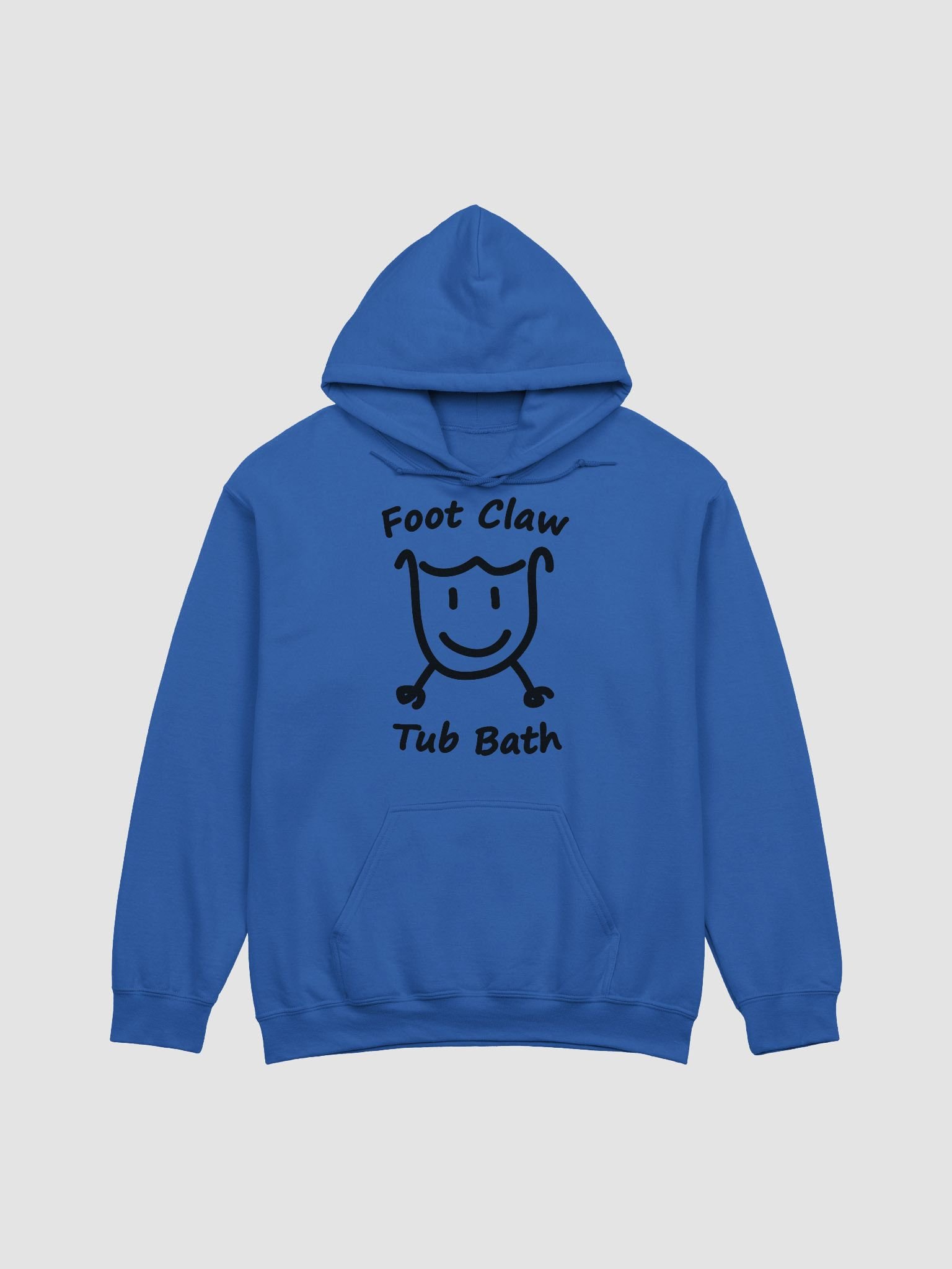 Foot Claw Tub Bath product image (1)
