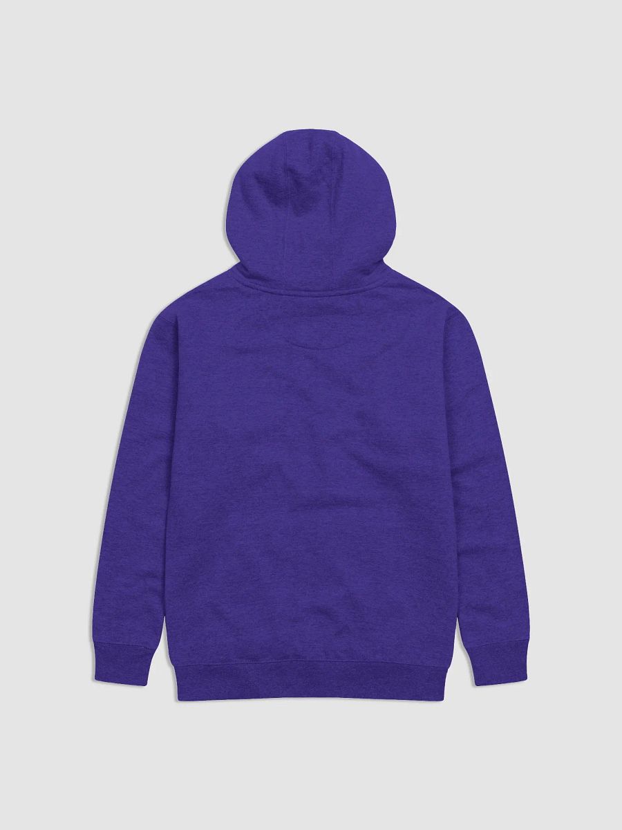 'Welcome To The Keksdose Clan' Unisex Hoodie - Purple product image (2)