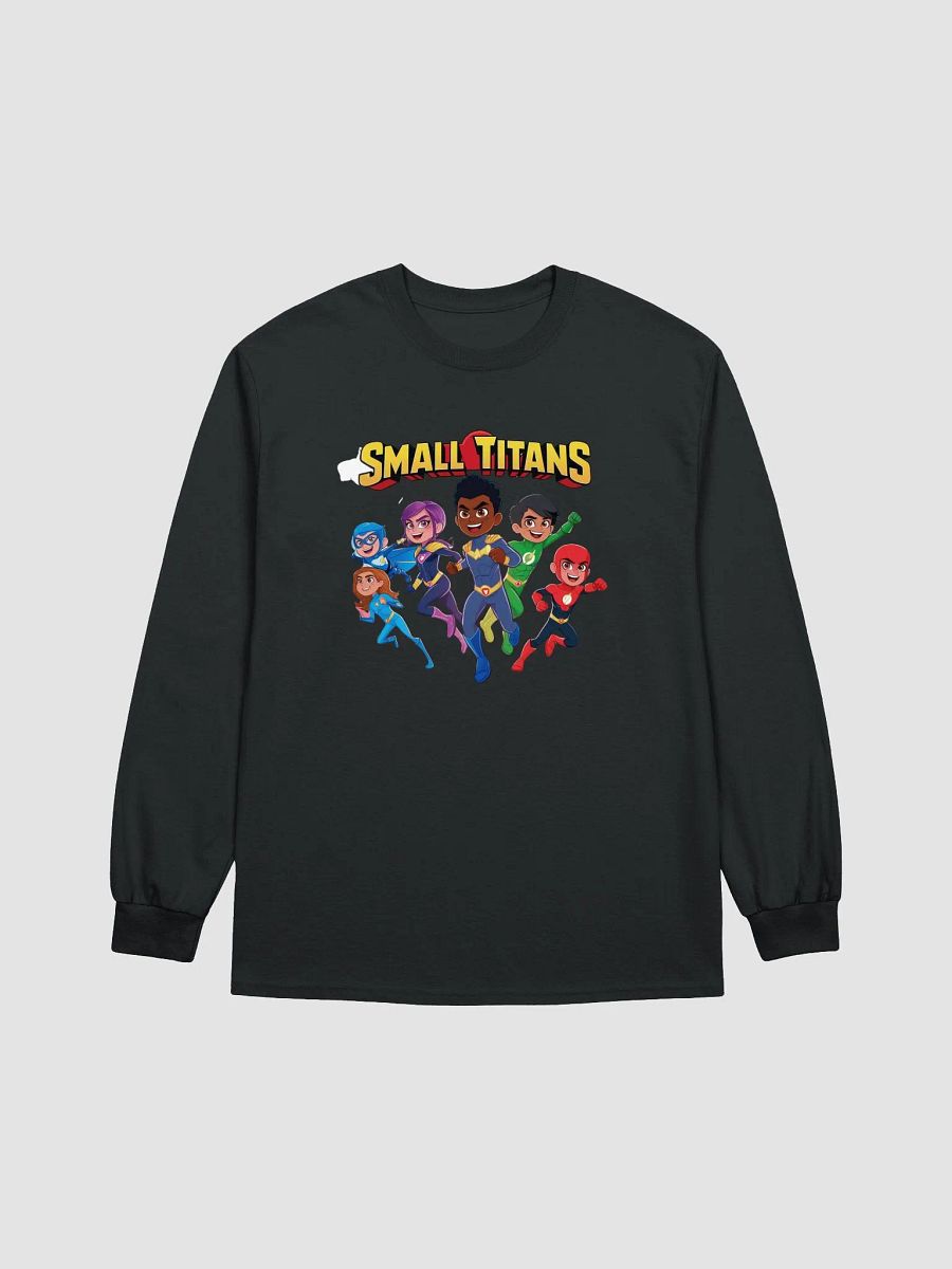 Dynamic Small Titans Long Sleeve Tee product image (4)