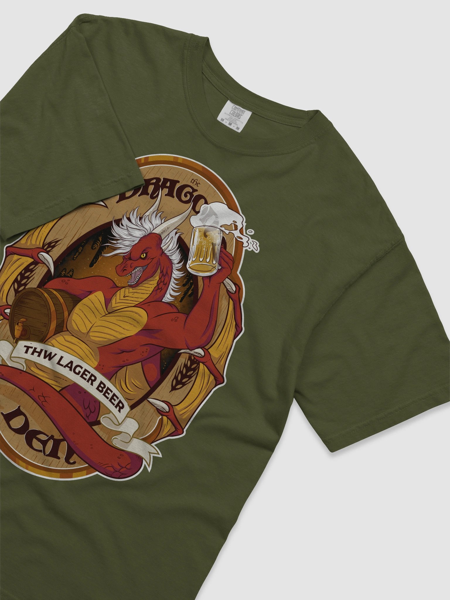Dragon's den beer product image (5)