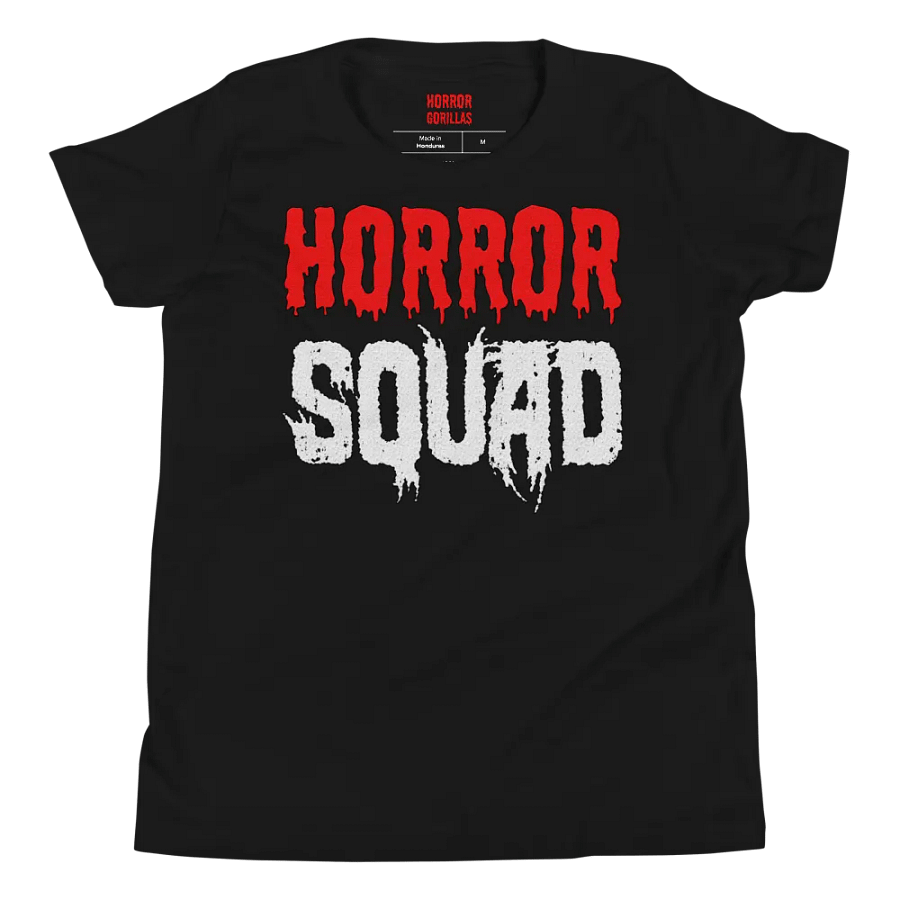 Horror Squad T-Shirt For Kids product image (8)