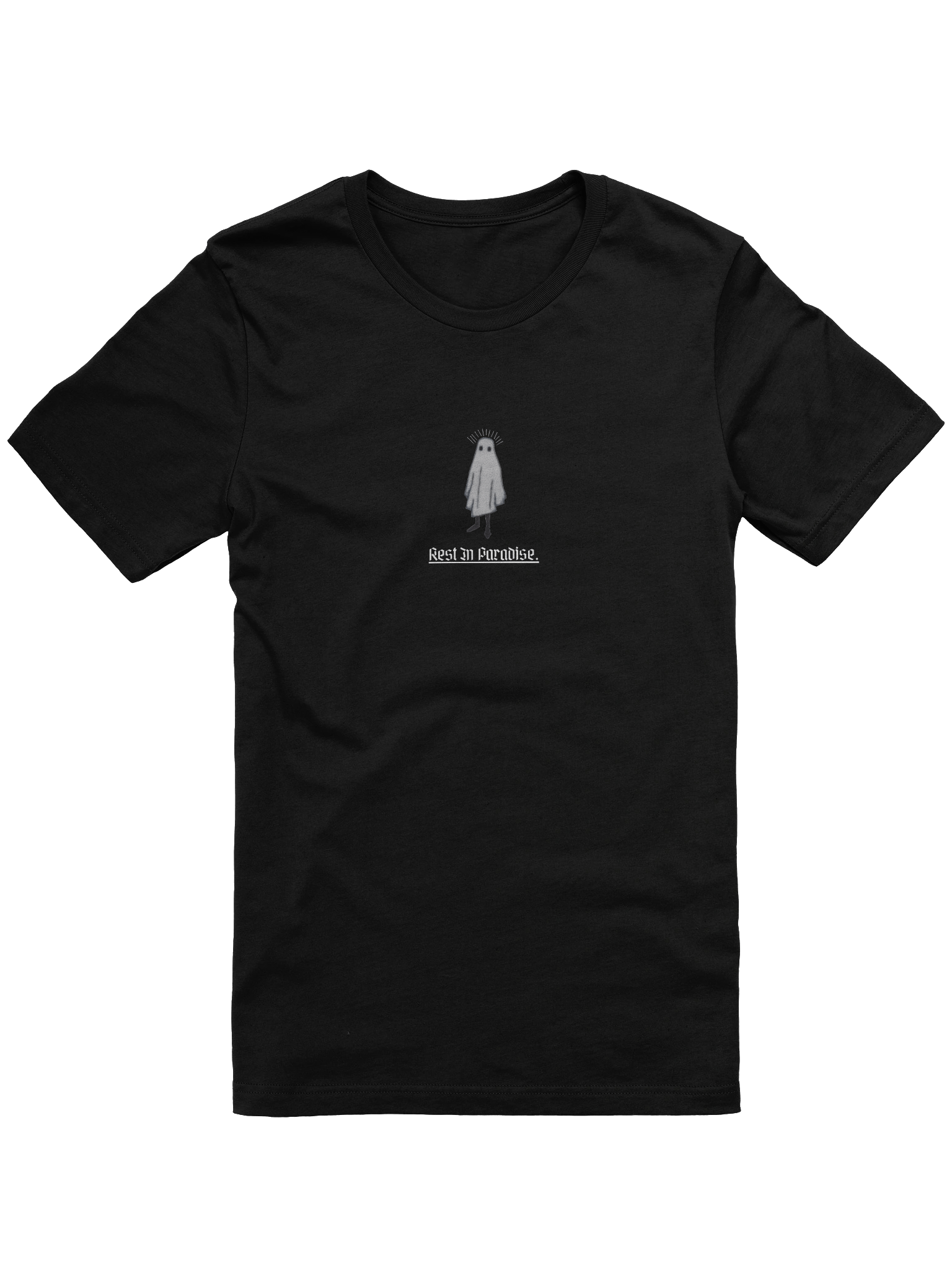 Ghost Tee product image (1)
