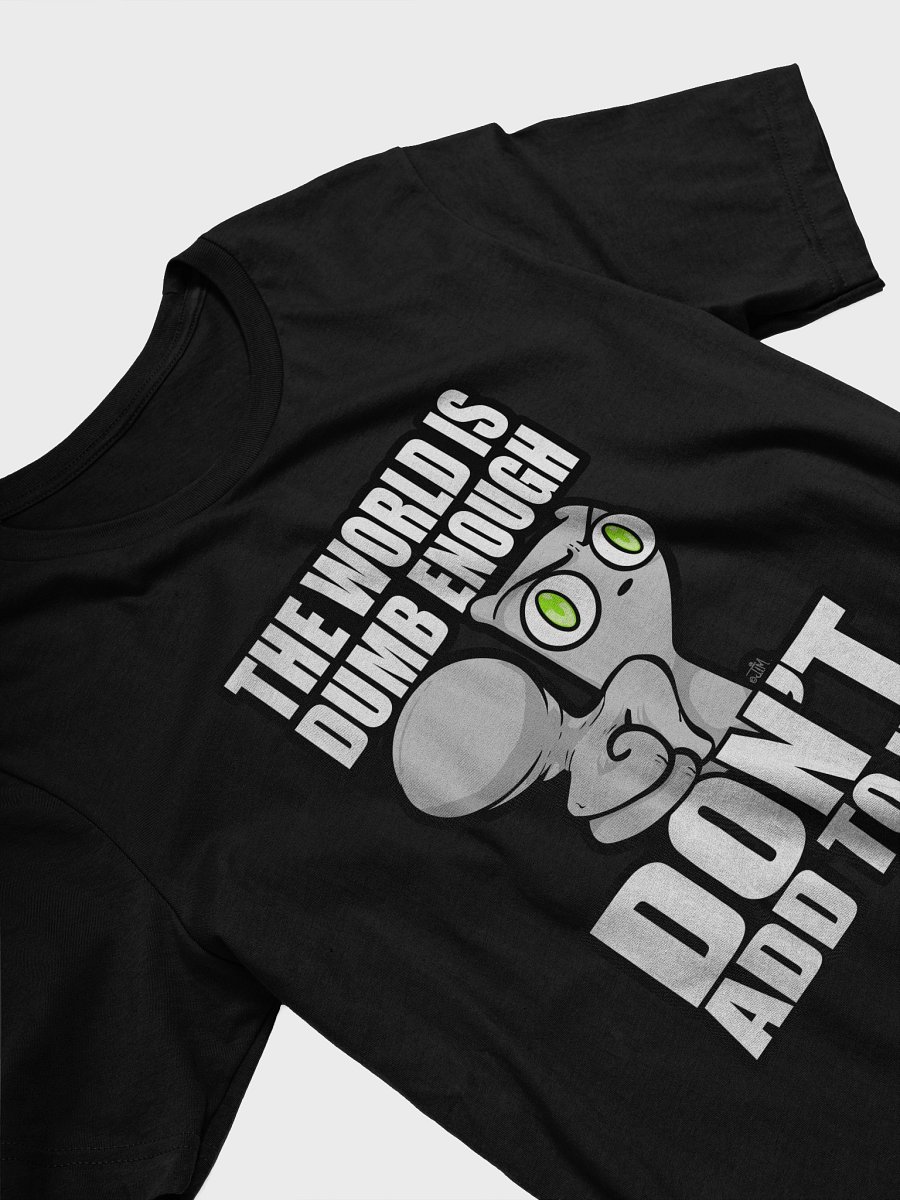 The World is Dumb Enough : Foamy The Squirrel product image (3)