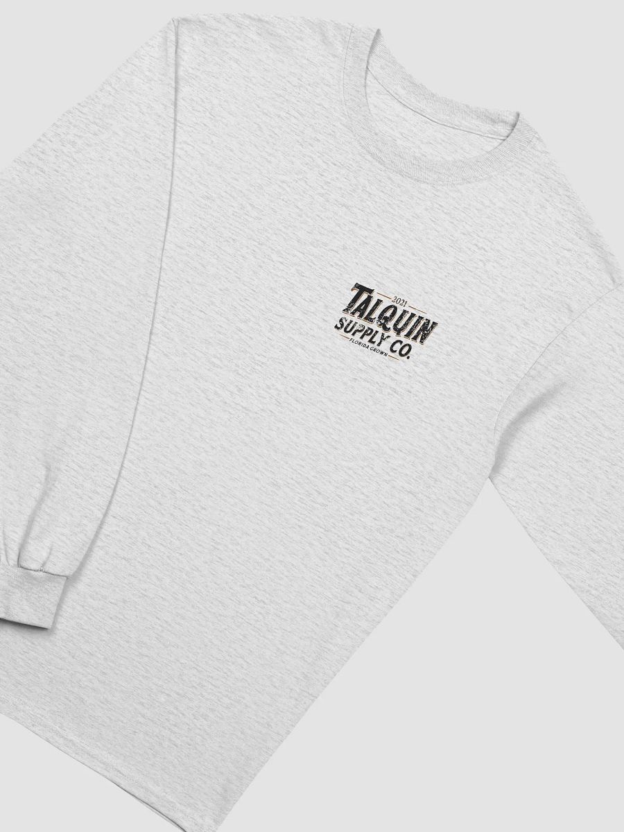 Fall '24 Northern Pintail Duck on 100% Cotton Long Sleeve Tees product image (3)