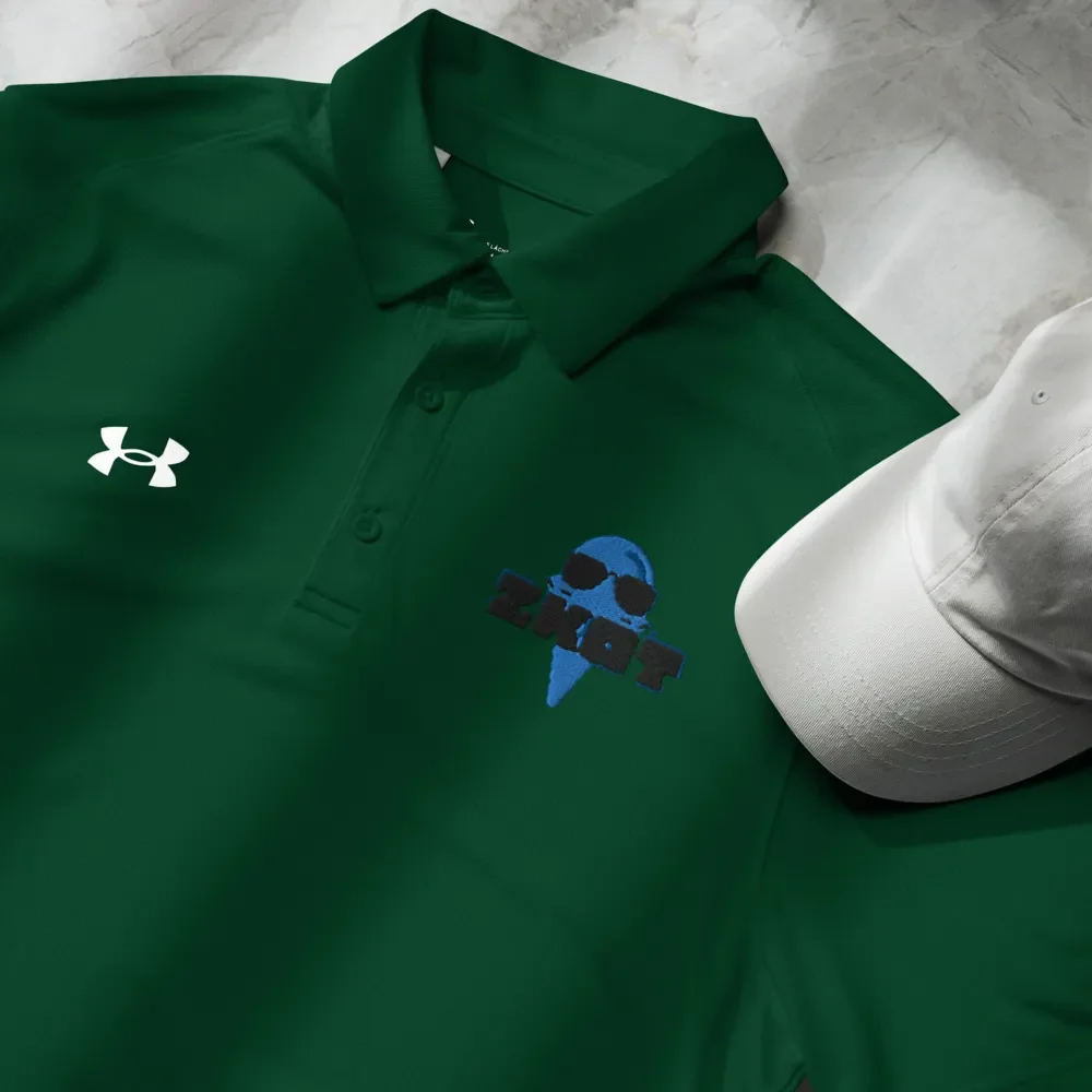 Men's 5K ZKOT Under Armour© Polo T-Shirt - Show your Support with Style - Menswear product image (7)