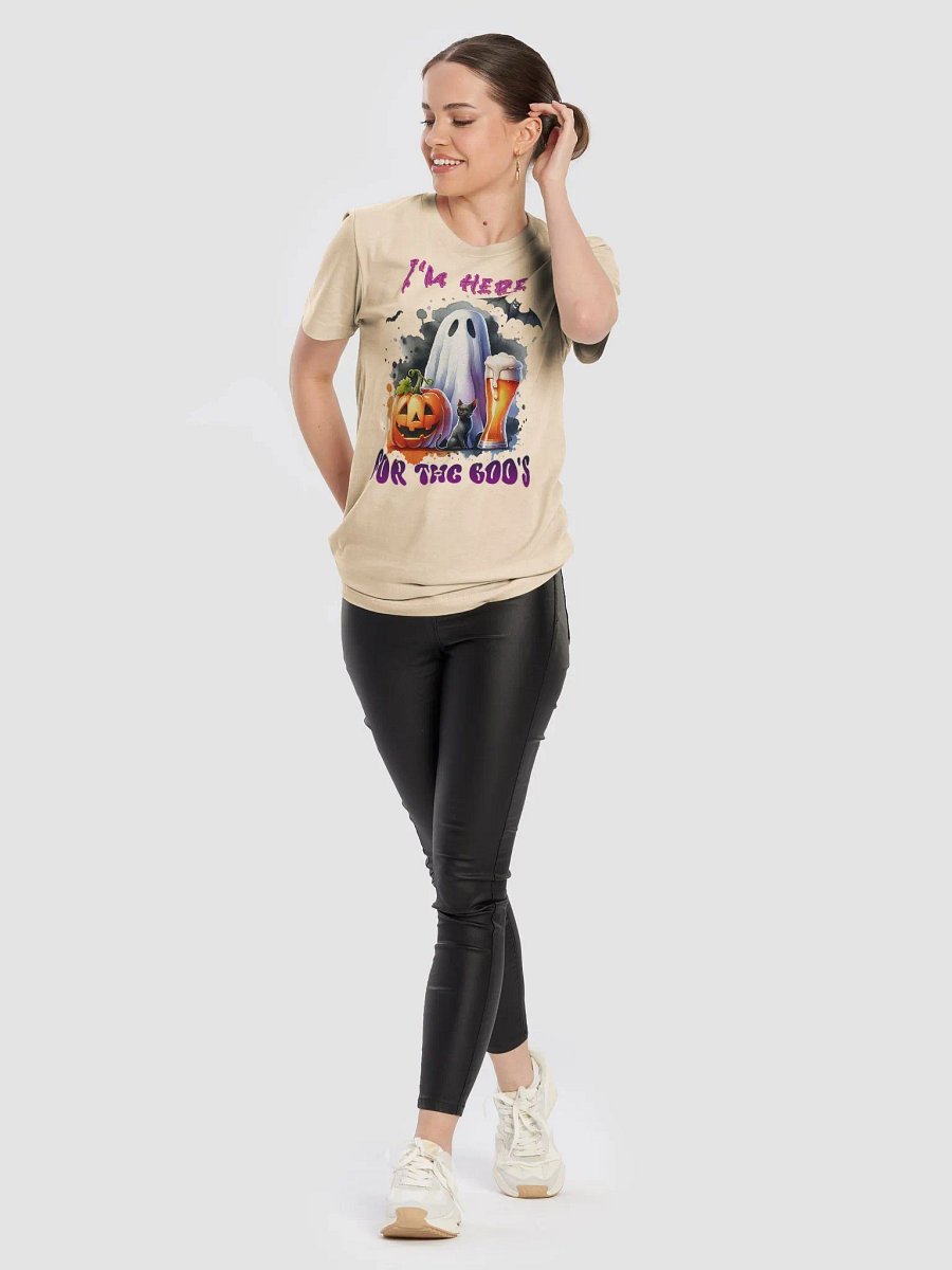 Boo Brew Halloween T-Shirt product image (12)