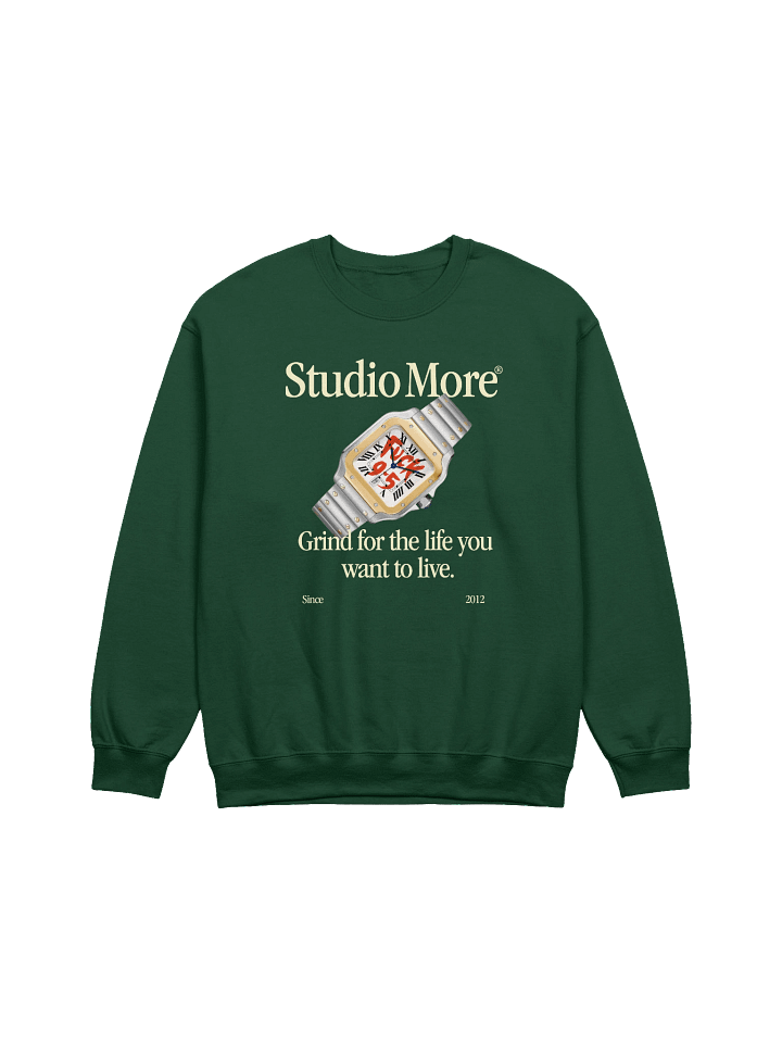 Fuck 9 to 5 - Sweatshirt product image (1)