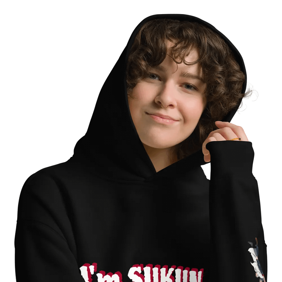 I'm SUKUNA Hoodie product image (8)