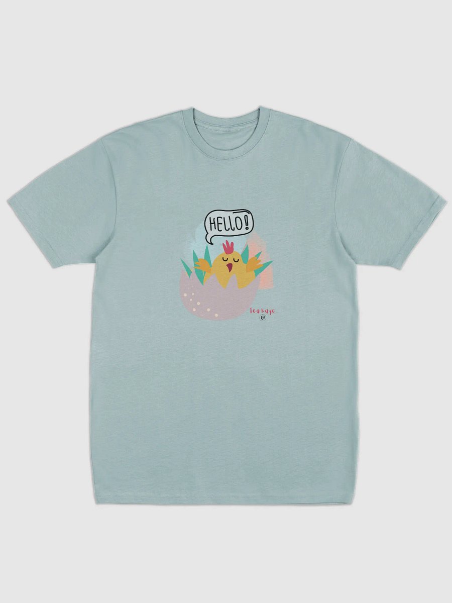 Cute Chick HELLO! Tee product image (1)