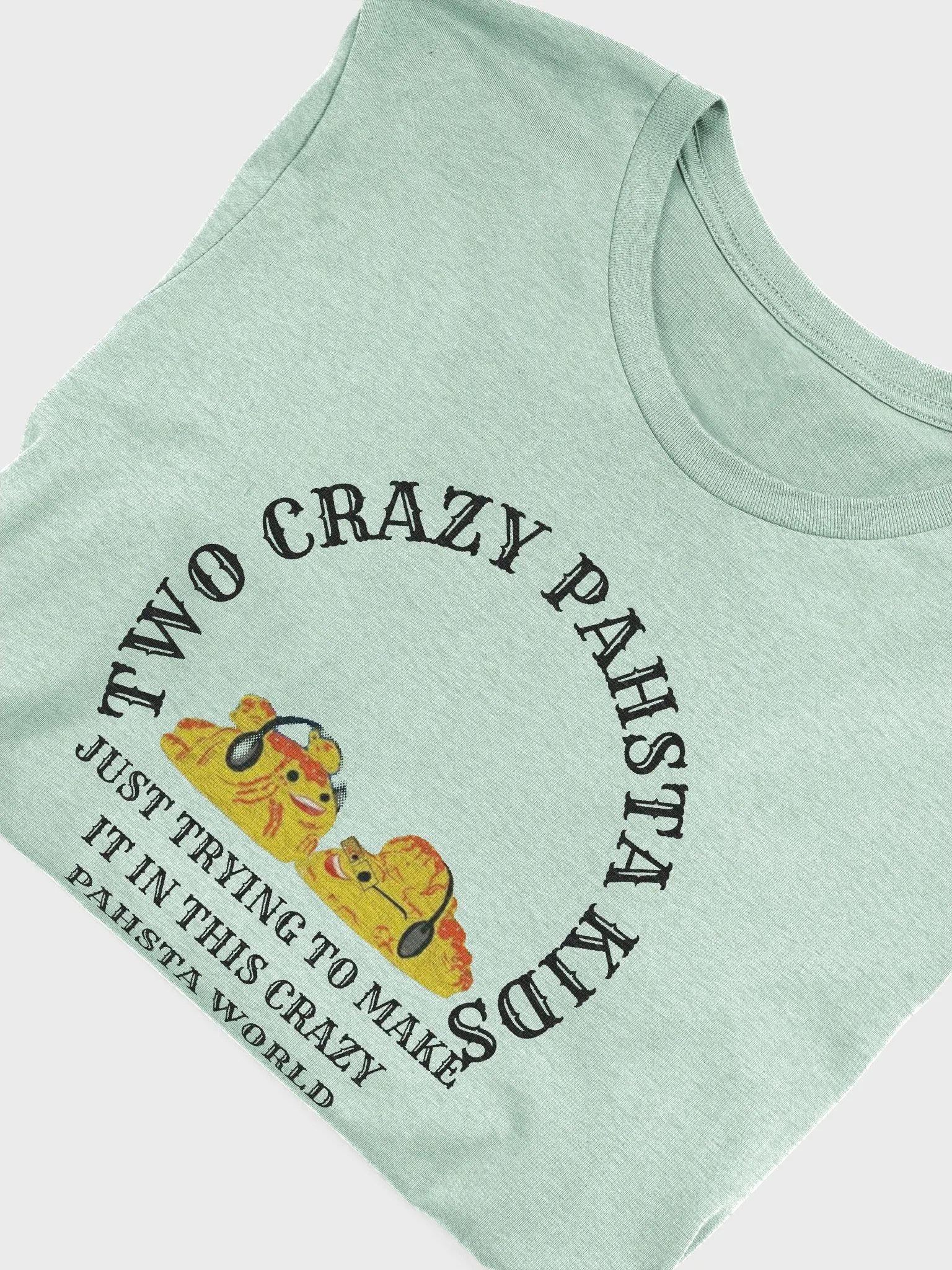 Two Crazy Pahsta Kids Tee product image (55)