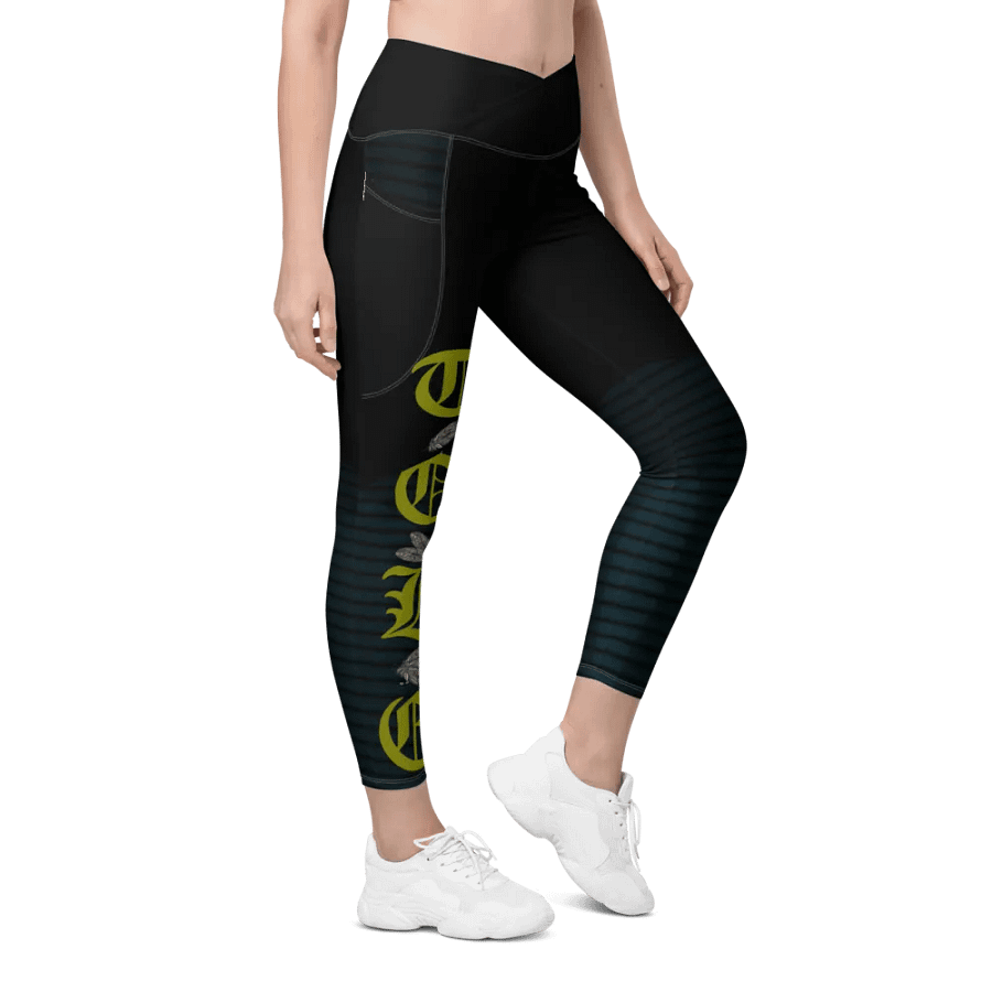 Toke Crossover Leggings product image (4)