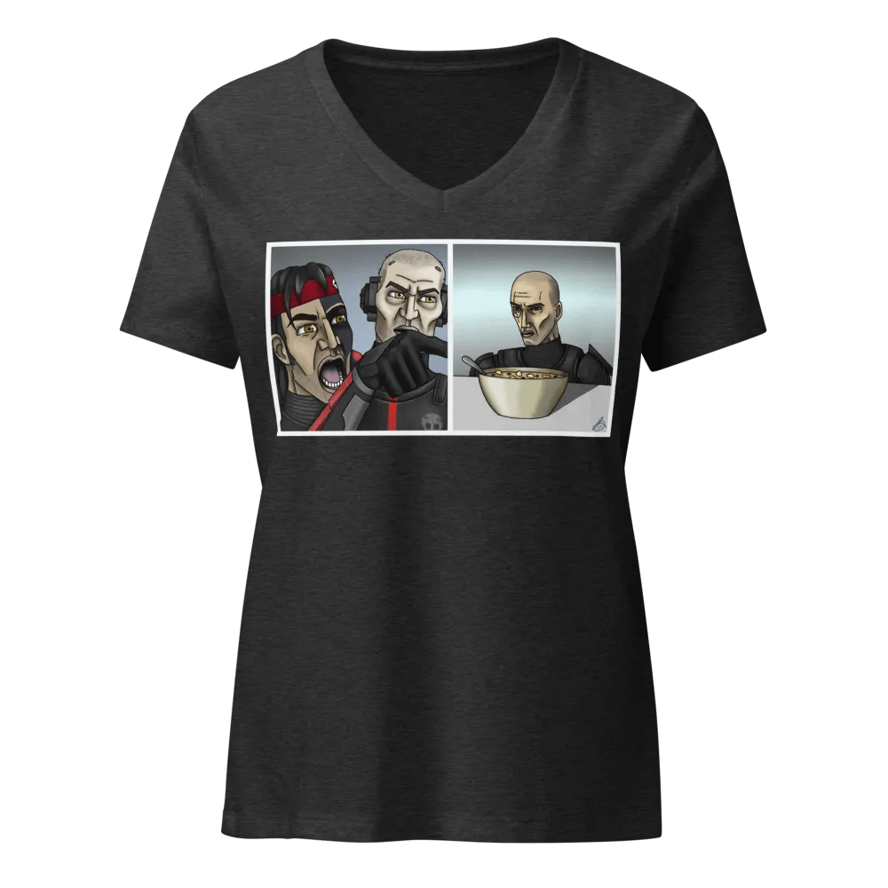 Mad Batch V Neck product image (3)