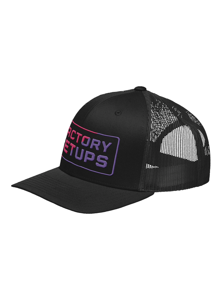 Snapback Trucker Hat product image (2)