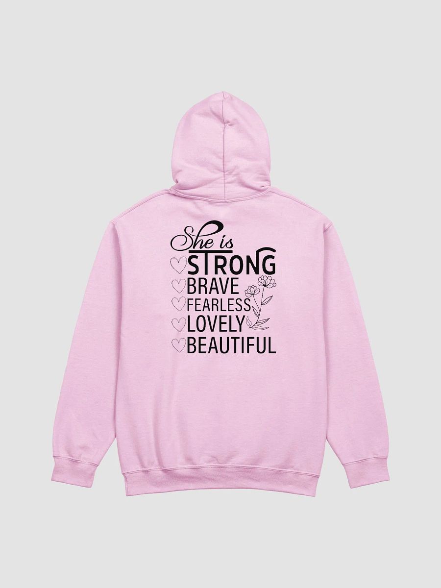 She Is Hoodie product image (1)