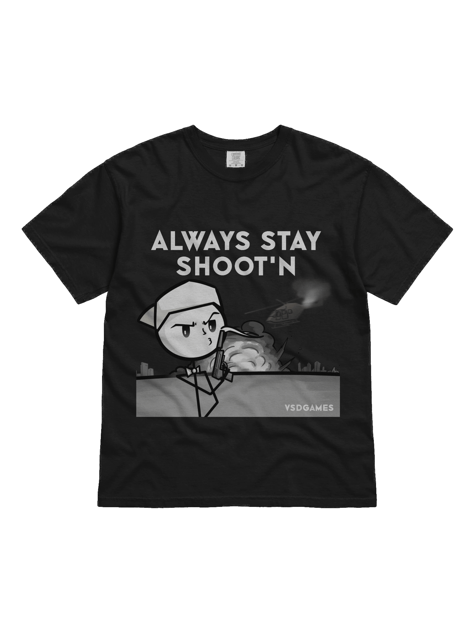 Always Stay Shoot’n product image (1)