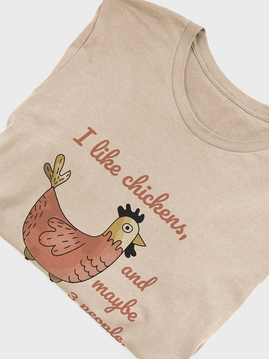 Chicken Lover Tee product image (4)